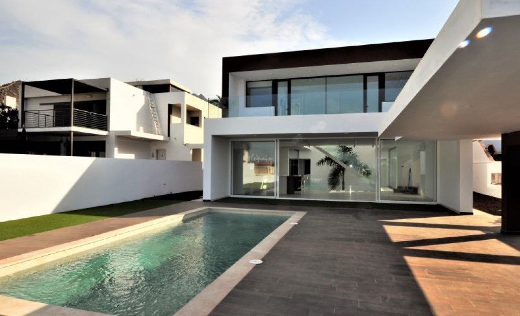 Sale - Villa - Costa Adeje - El Madronal Costa Adeje