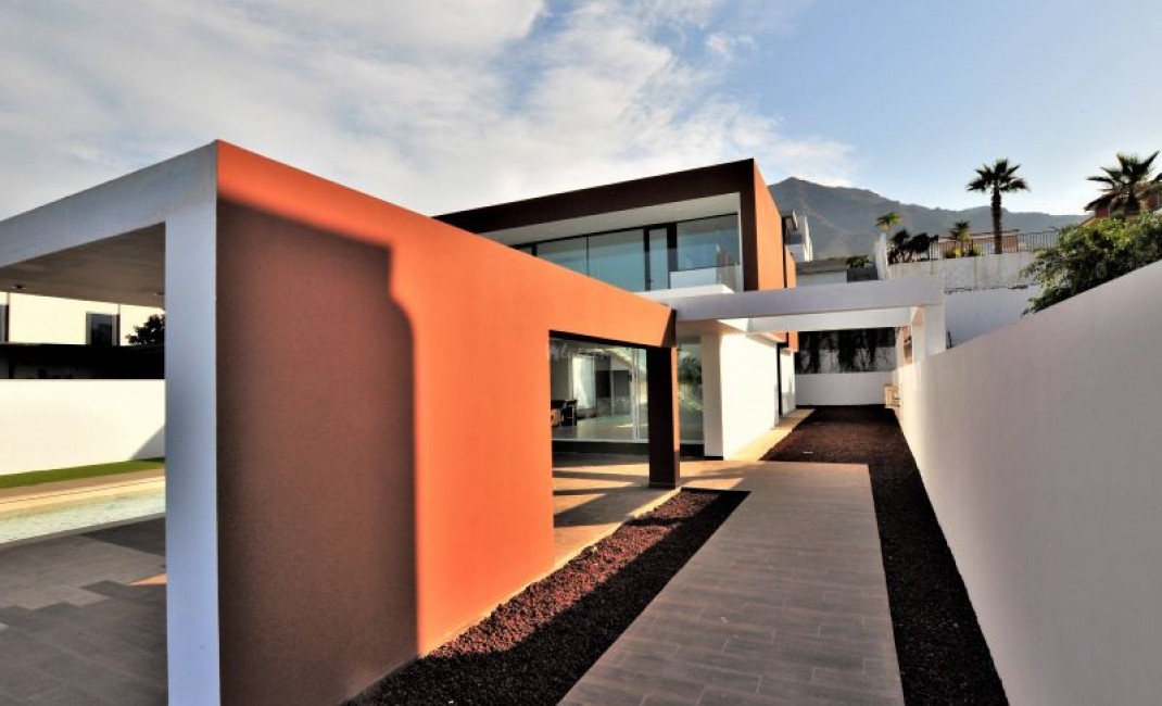 Sale - Villa - Costa Adeje - El Madronal Costa Adeje