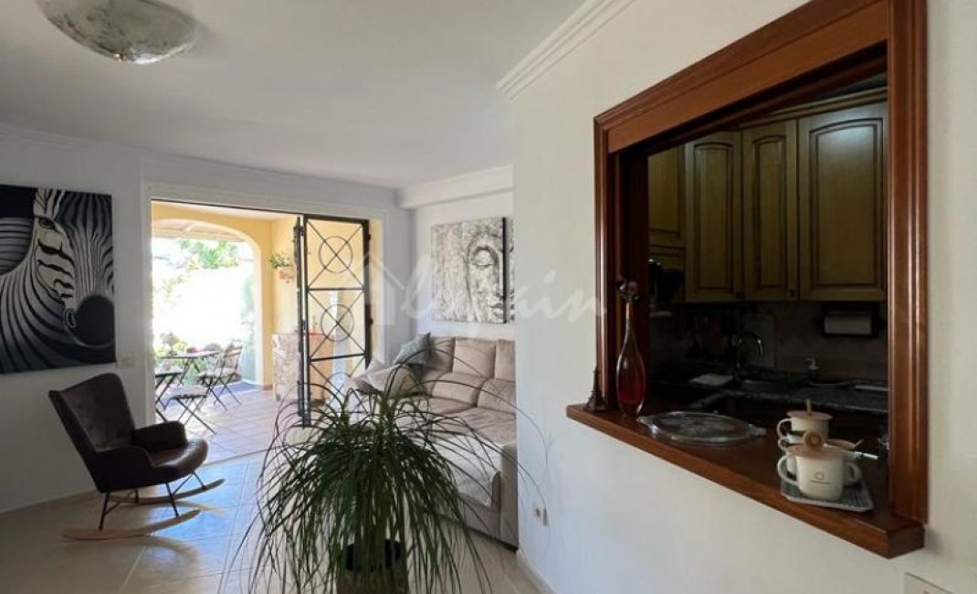 Revente - Appartement - Los Cristianos - Parque Tropical Los Cristianos Tenerife