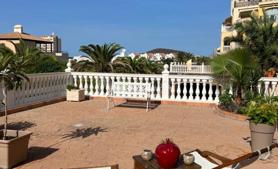 Revente - Appartement - Los Cristianos - Parque Tropical Los Cristianos Tenerife