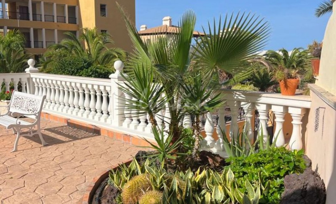 Revente - Appartement - Los Cristianos - Parque Tropical Los Cristianos Tenerife
