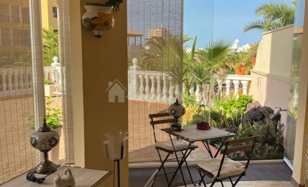 Revente - Appartement - Los Cristianos - Parque Tropical Los Cristianos Tenerife