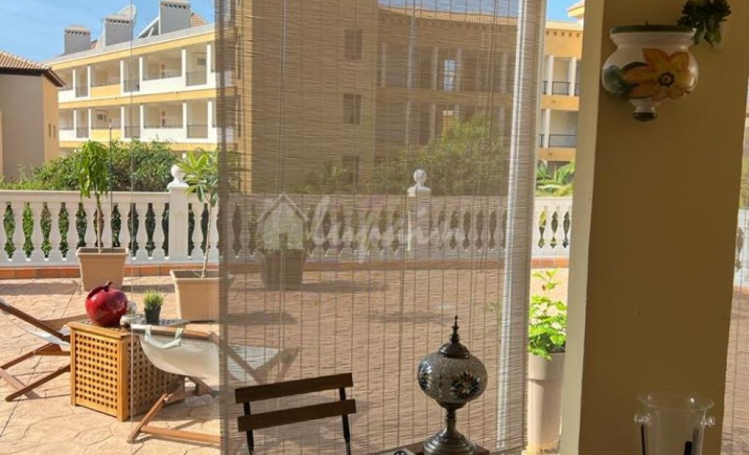 Revente - Appartement - Los Cristianos - Parque Tropical Los Cristianos Tenerife