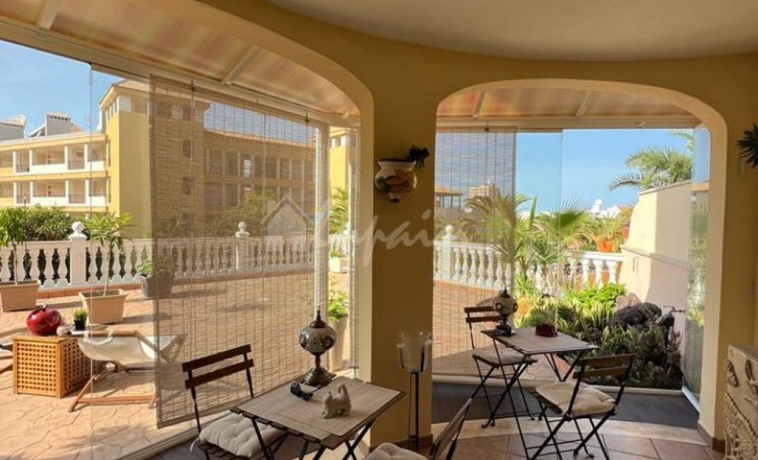 Revente - Appartement - Los Cristianos - Parque Tropical Los Cristianos Tenerife