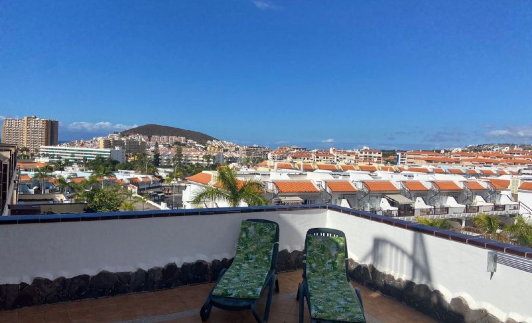 Revente - Appartement - Los Cristianos - El Mirador Los Cristianos Tenerife