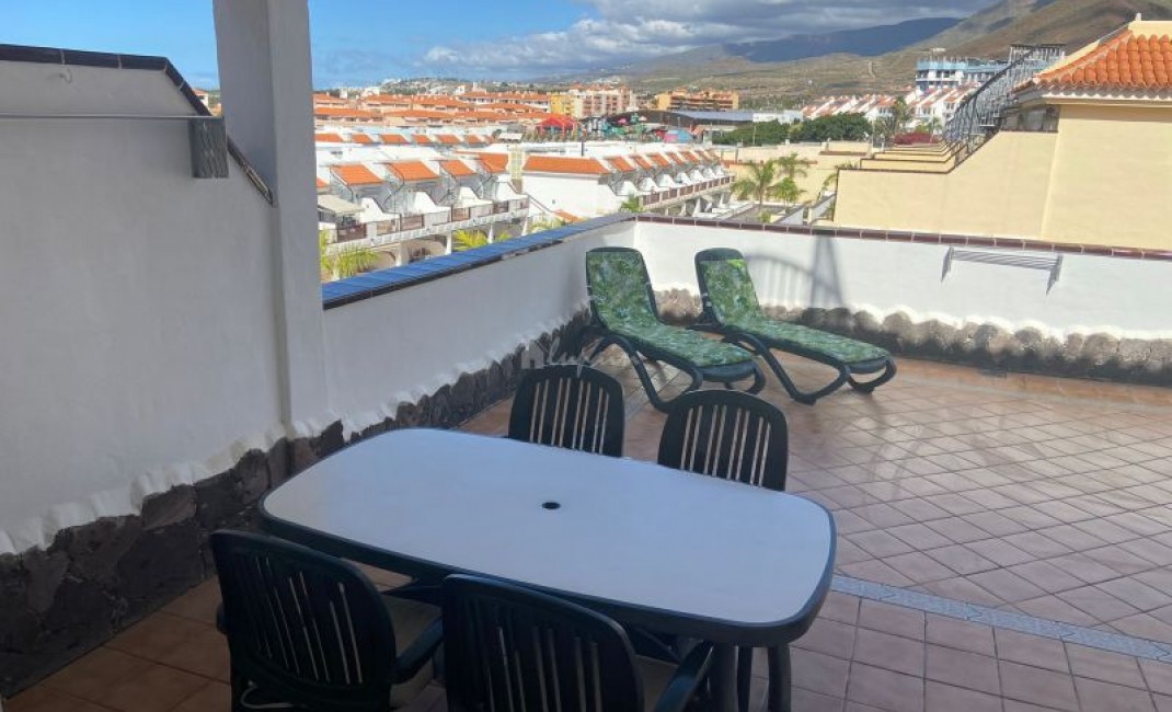 Revente - Appartement - Los Cristianos - El Mirador Los Cristianos Tenerife