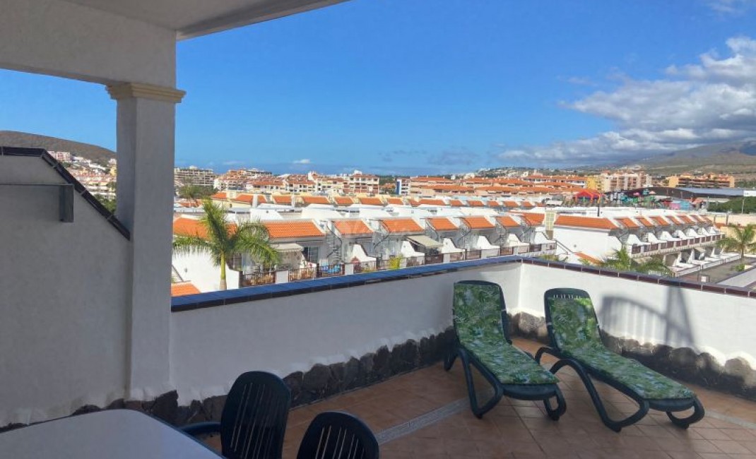 Revente - Appartement - Los Cristianos - El Mirador Los Cristianos Tenerife
