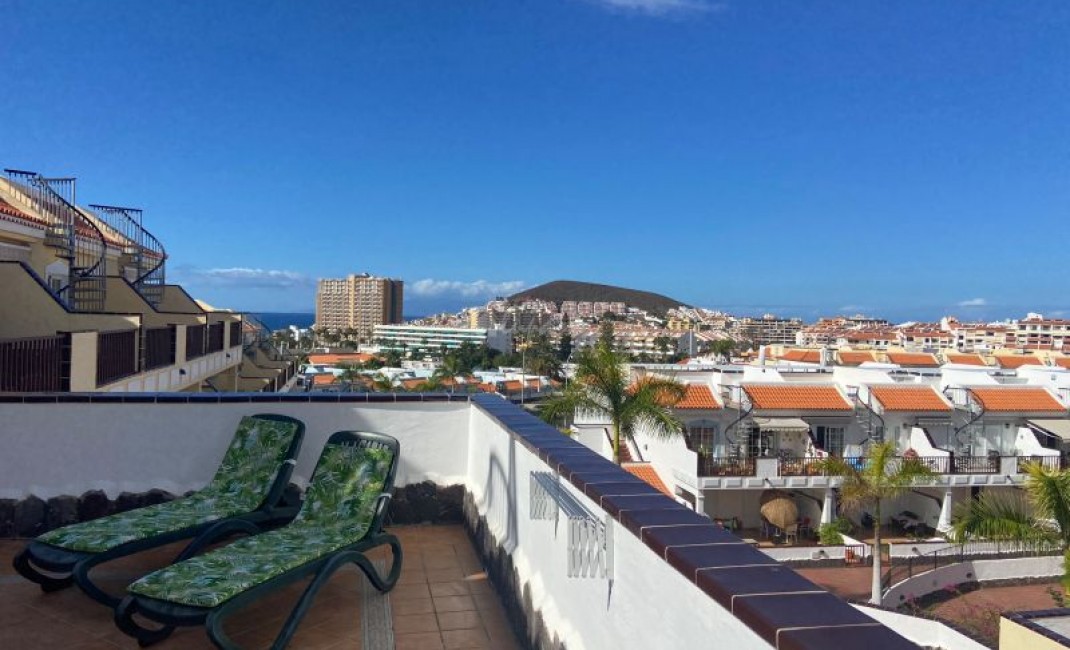 Revente - Appartement - Los Cristianos - El Mirador Los Cristianos Tenerife