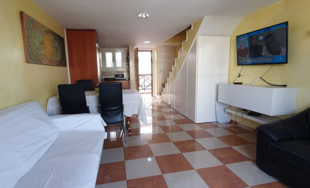 Sale - Apartment - Playa De Las Americas - Parque Santiago II Las Americas