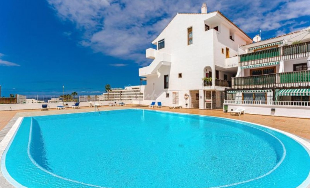 Revente - Townhouse - Torviscas - Parque Royal Torviscas Tenerife