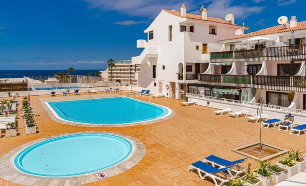 Revente - Townhouse - Torviscas - Parque Royal Torviscas Tenerife