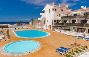 Revente - Townhouse - Torviscas - Parque Royal Torviscas Tenerife
