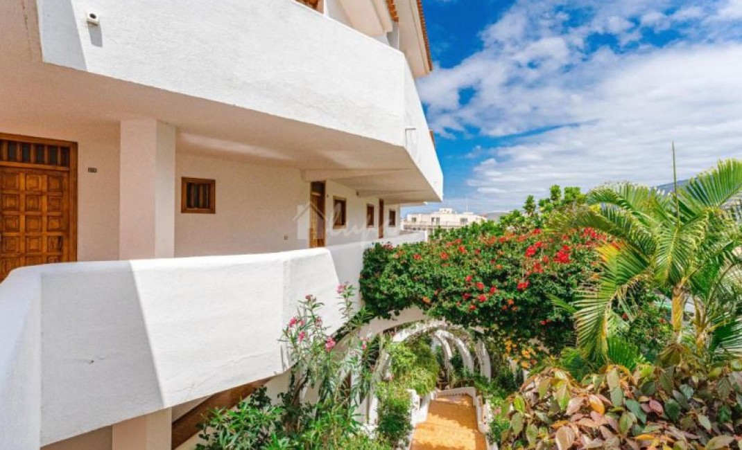 Revente - Townhouse - Torviscas - Parque Royal Torviscas Tenerife