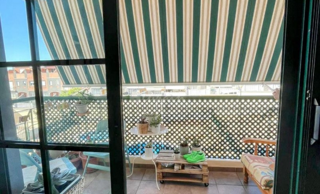 Revente - Apartement - Las Chafiras - Llano Del Camello