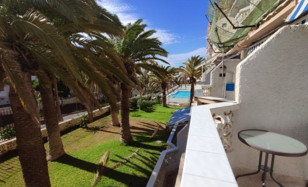 Revente - Appartement - Playa De Las Americas - Playa Honda Playa de Las Americas Tenerife