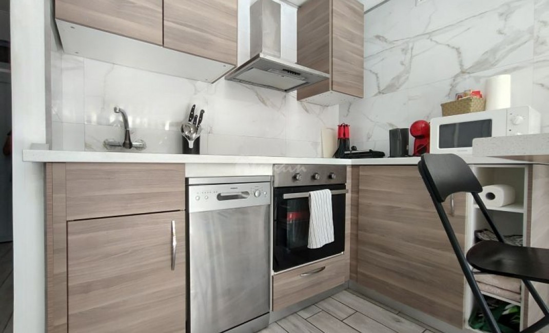 Revente - Appartement - Playa De Las Americas - Playa Honda Playa de Las Americas Tenerife