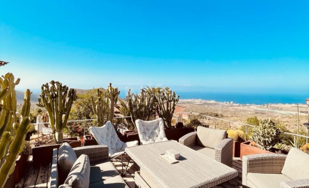 Revente - Villa - Chayofa - Chayofa Tenerife