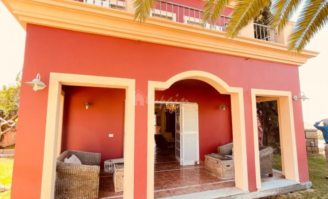 Revente - Villa - Chayofa - Chayofa Tenerife