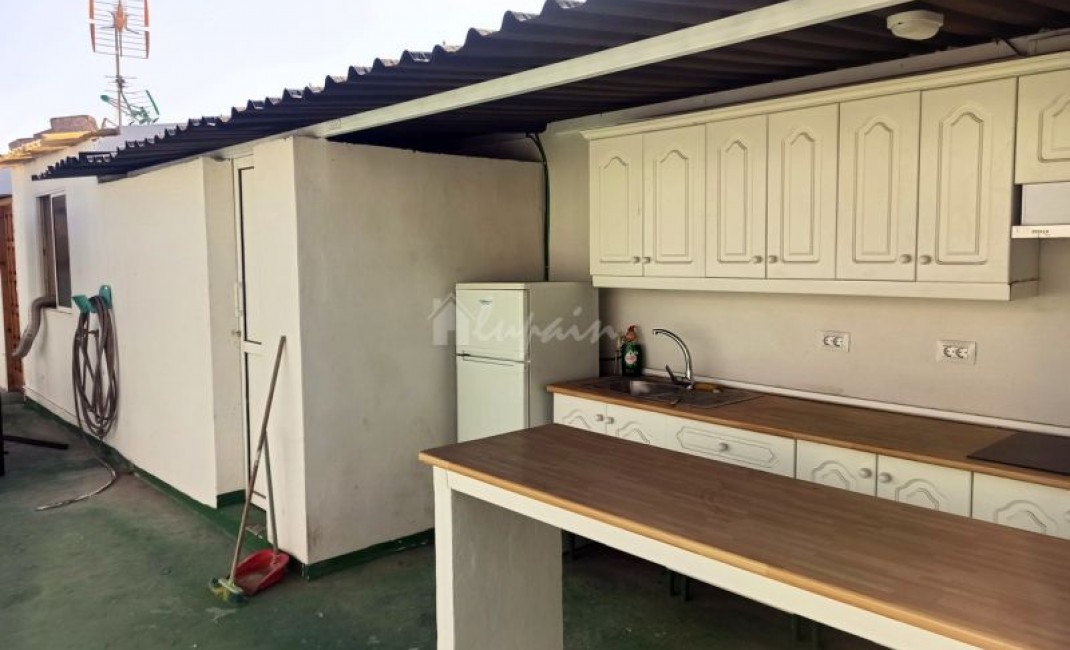 Revente - Appartement - Playa San Juan - Playa San Juan Tenerife