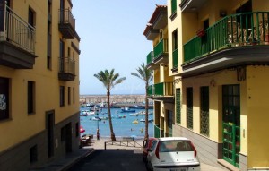 Revente - Appartement - Playa San Juan - Playa San Juan Tenerife