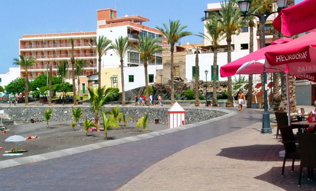 Revente - Appartement - Playa San Juan - Playa San Juan Tenerife