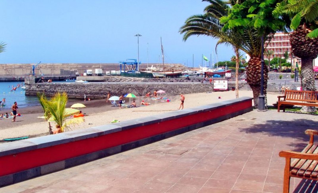 Revente - Appartement - Playa San Juan - Playa San Juan Tenerife