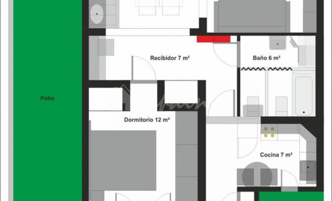 Revente - Appartement - Costa Del Silencio - Chayofita Costa Del Silencio Tenerife