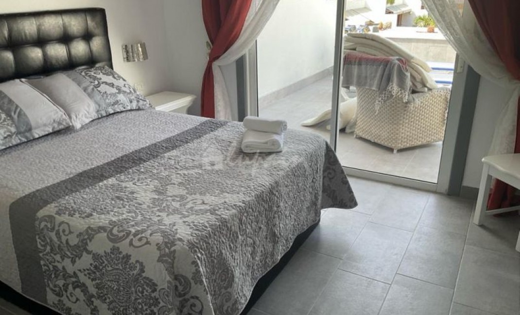 Sale - Apartment - Playa De Las Americas - Parque Santiago III Las Americas Tenerife