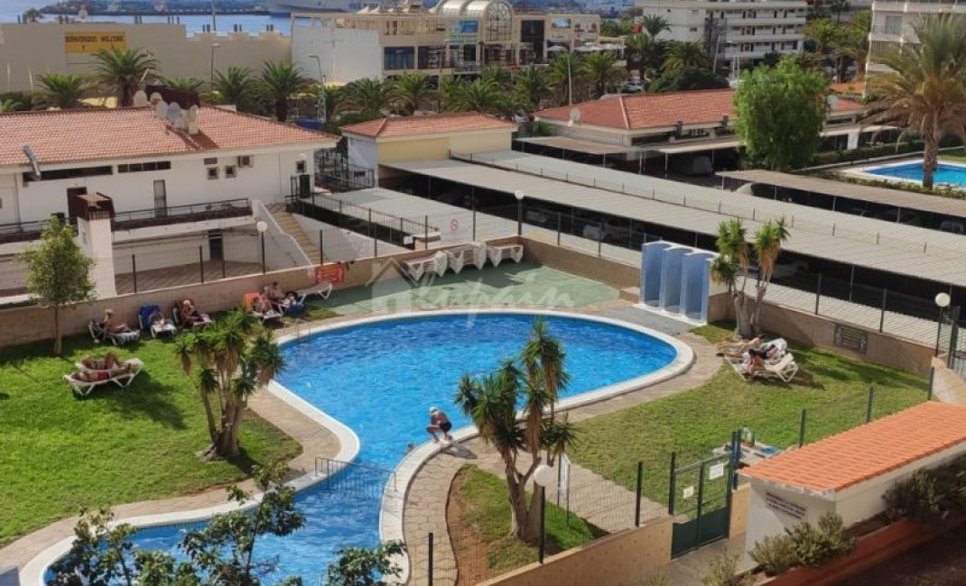 Revente - Appartement - Los Cristianos - Jardines Canarios Los Cristianos Tenerife