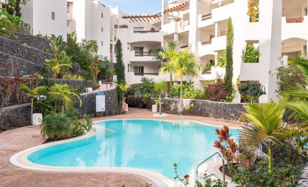 Sale - Apartment - Palm Mar - Colinas De Los Menceyes Palm Mar Tenerife