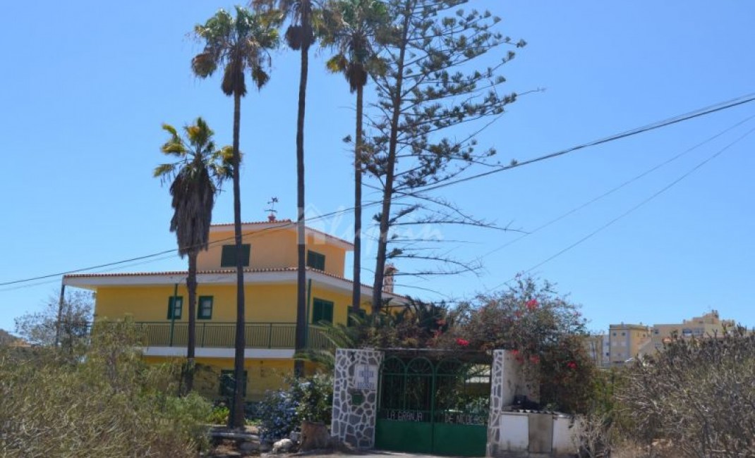 Sale - Villa - Buzanada - Buzanada Tenerife
