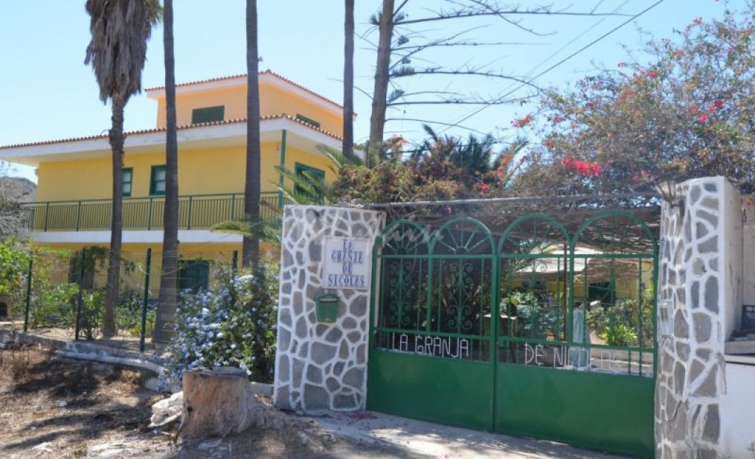 Sale - Villa - Buzanada - Buzanada Tenerife