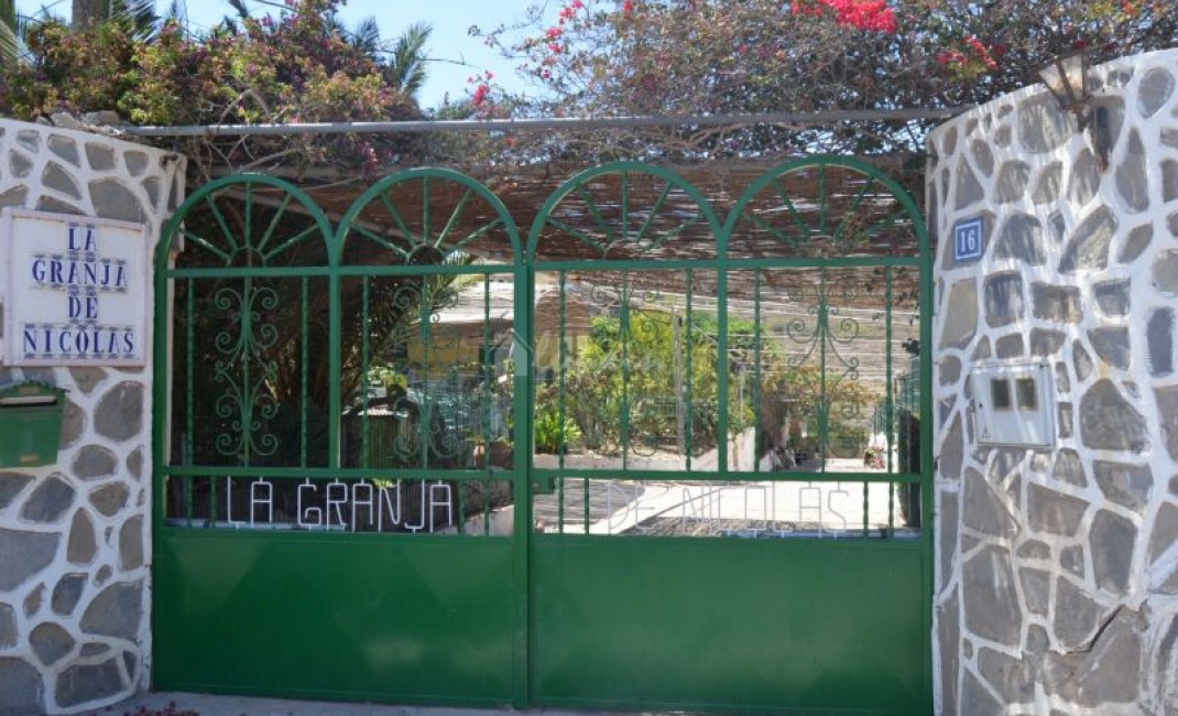 Sale - Villa - Buzanada - Buzanada Tenerife