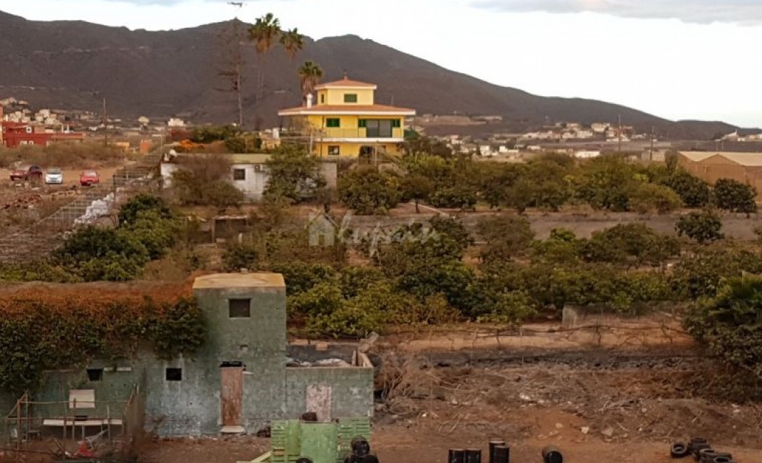 Sale - Villa - Buzanada - Buzanada Tenerife