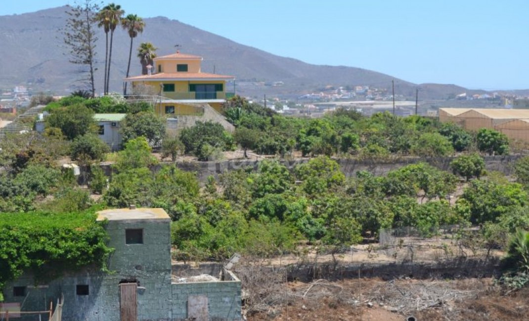 Sale - Villa - Buzanada - Buzanada Tenerife