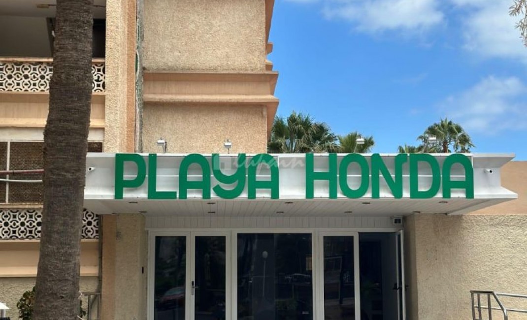 Revente - Apartement - Playa De Las Americas - Playa Honda Playa de Las Americas Tenerife