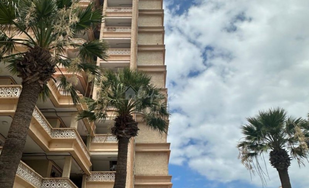 Revente - Apartement - Playa De Las Americas - Playa Honda Playa de Las Americas Tenerife