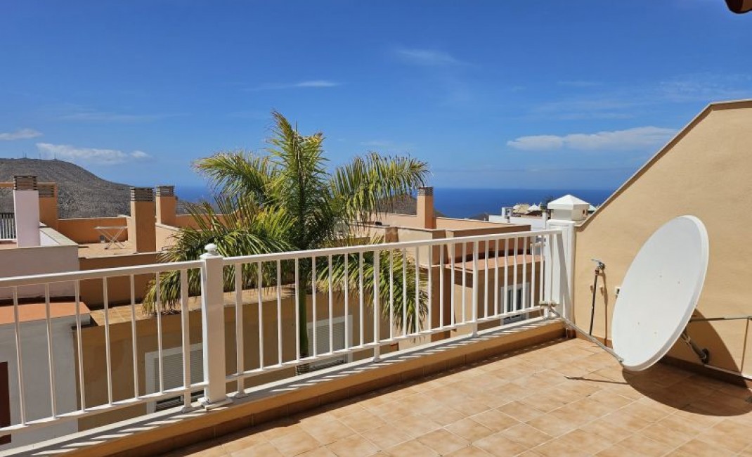 Sale - Townhouse - Chayofa - Mirador Del Atlantico Chayofa Tenerife