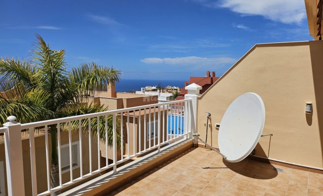 Sale - Townhouse - Chayofa - Mirador Del Atlantico Chayofa Tenerife