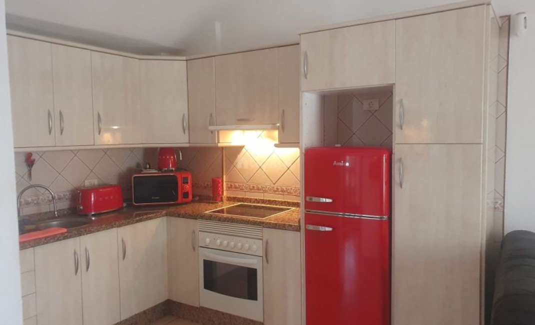 Revente - Apartement - Los Cristianos