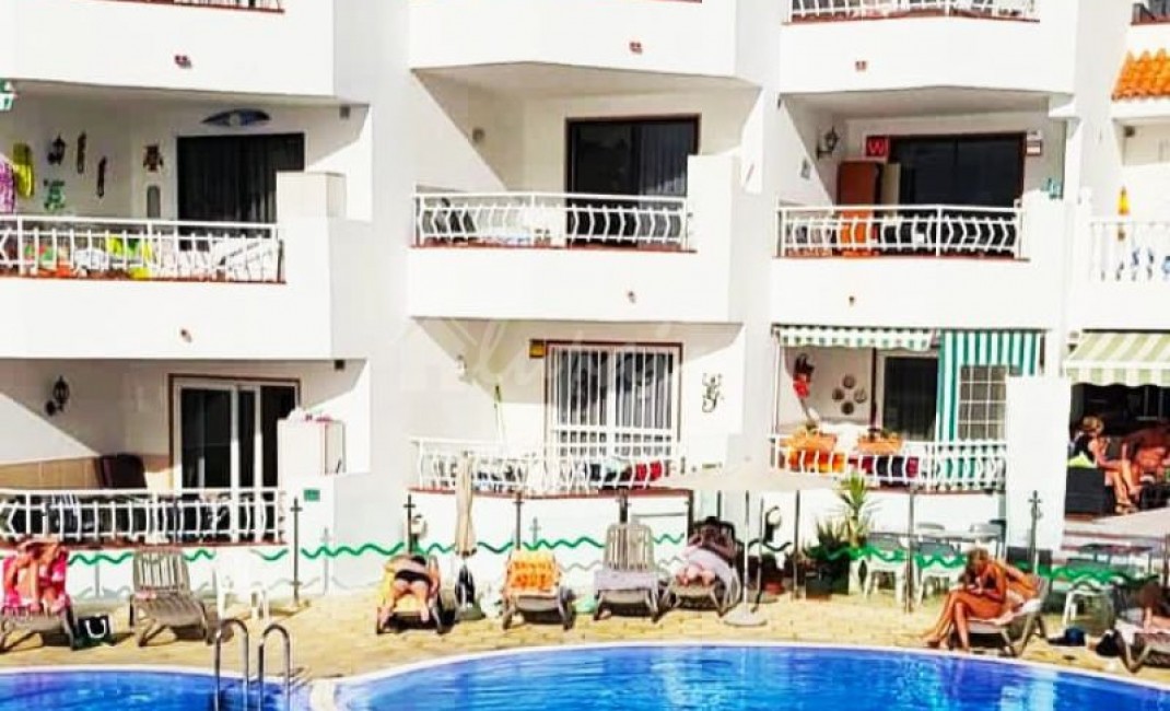 Revente - Apartement - Los Cristianos