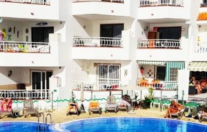 Revente - Apartement - Los Cristianos