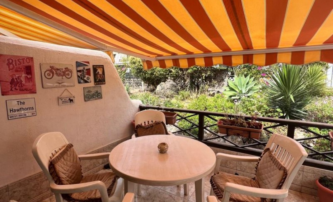 Revente - Appartement - Costa Del Silencio - Amarilla Bay Costa Del Silencio Tenerife