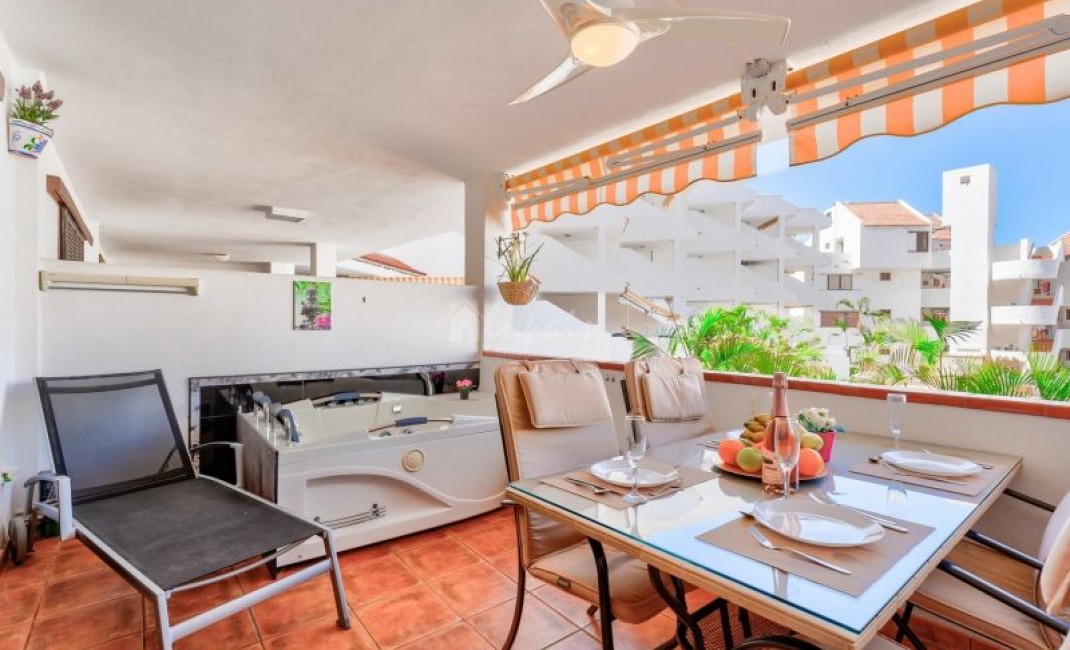 Revente - Appartement - Los Cristianos - Paloma Beach Los Cristianos Tenerife