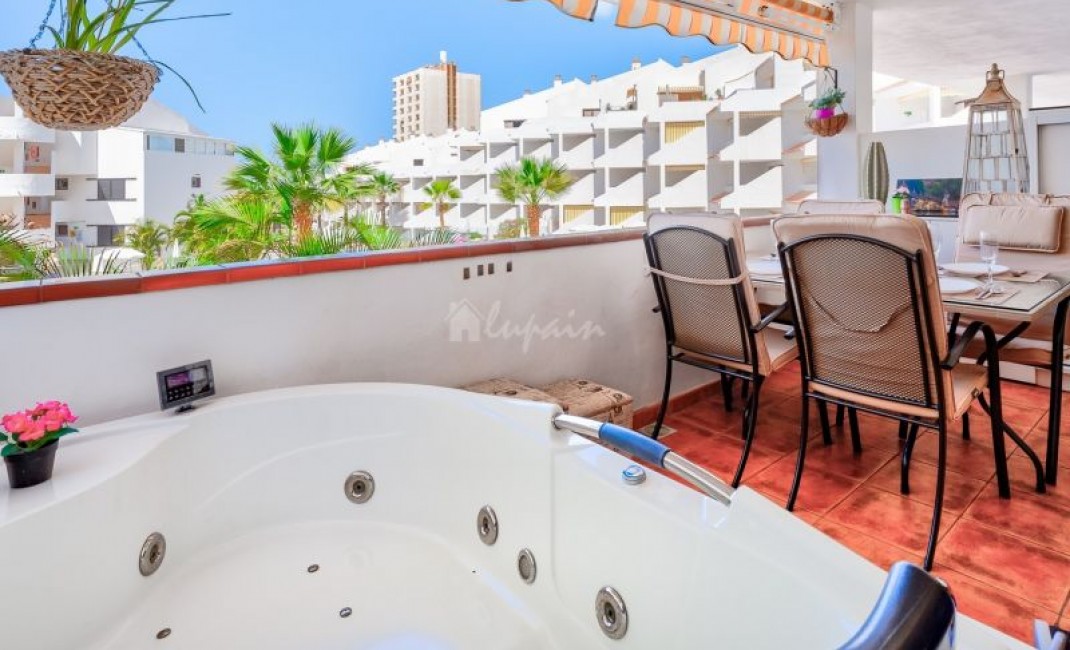 Revente - Appartement - Los Cristianos - Paloma Beach Los Cristianos Tenerife