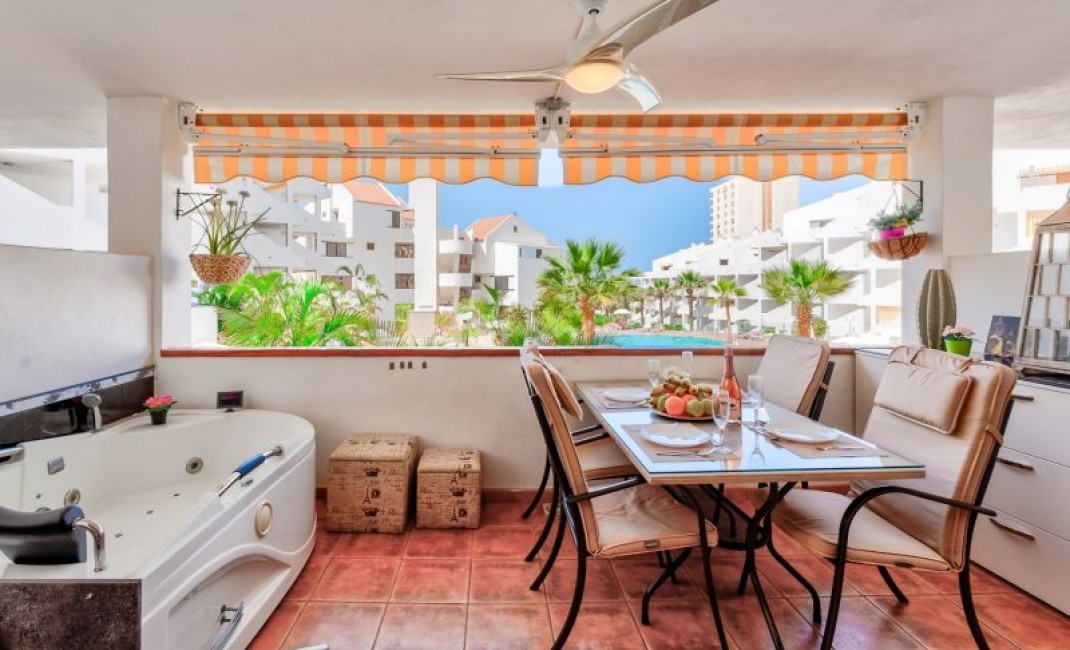 Revente - Appartement - Los Cristianos - Paloma Beach Los Cristianos Tenerife