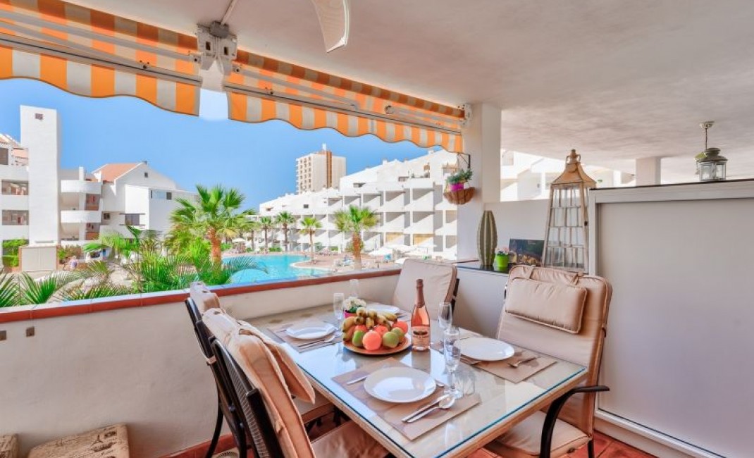 Revente - Appartement - Los Cristianos - Paloma Beach Los Cristianos Tenerife