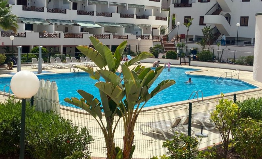 Revente - Apartement - Los Cristianos - Victoria Court 2 Los Cristianos Tenerife