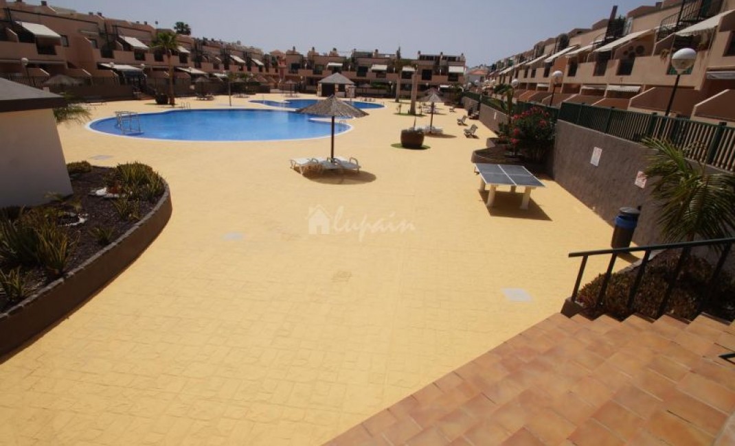Revente - Appartement - Costa Del Silencio - Los Geranios Costa Del Silencio Tenerife