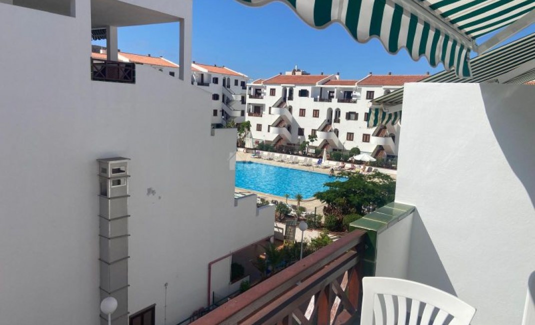 Revente - Appartement - Los Cristianos - Victoria Court 2 Los Cristianos Tenerife